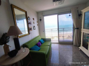 apartamento som do mar
